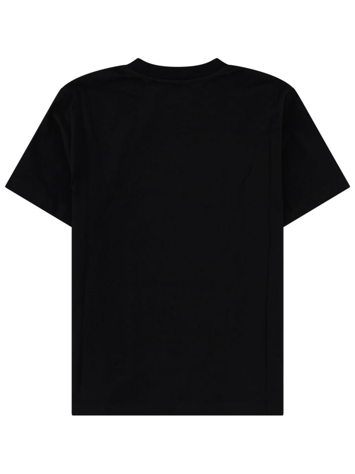 Msgm T shirt - Black | dc5ce68ec52853454bc91ab782a89640ef4a58cf
