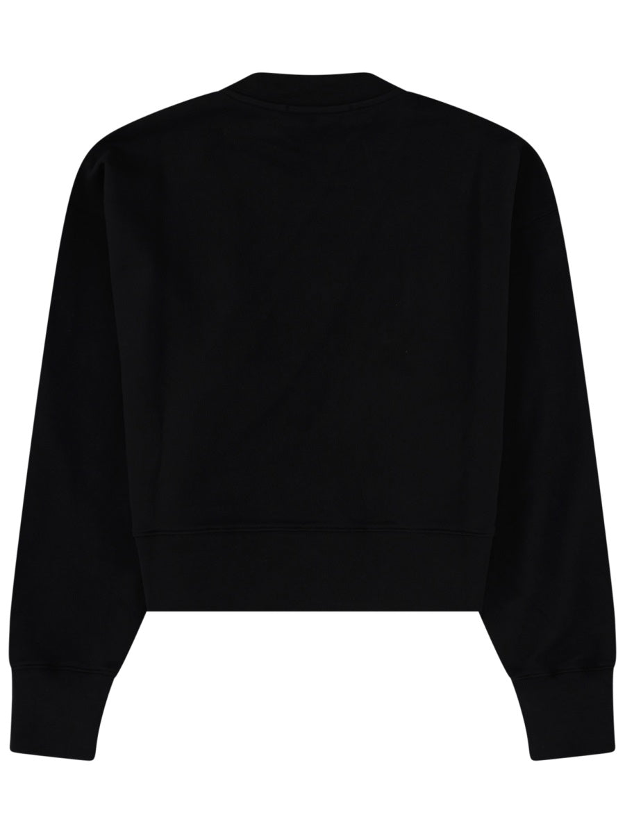 Msgm Felpe - Black | 2bbe0c537176ba250a8ae1048009cf03183f4523