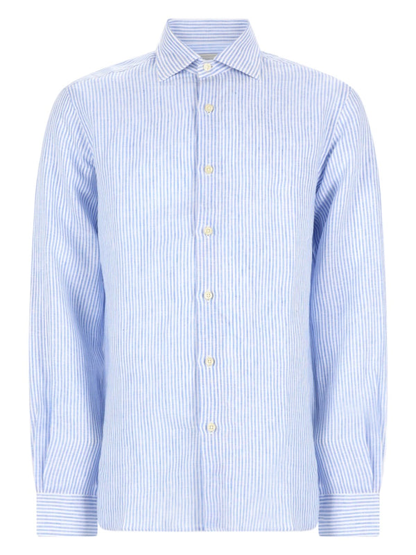 Camisa de lino