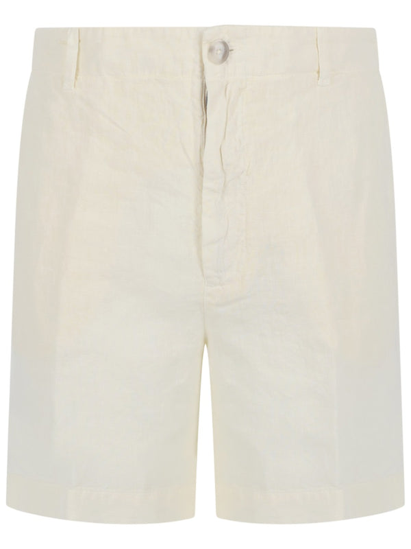 Shorts de Lino