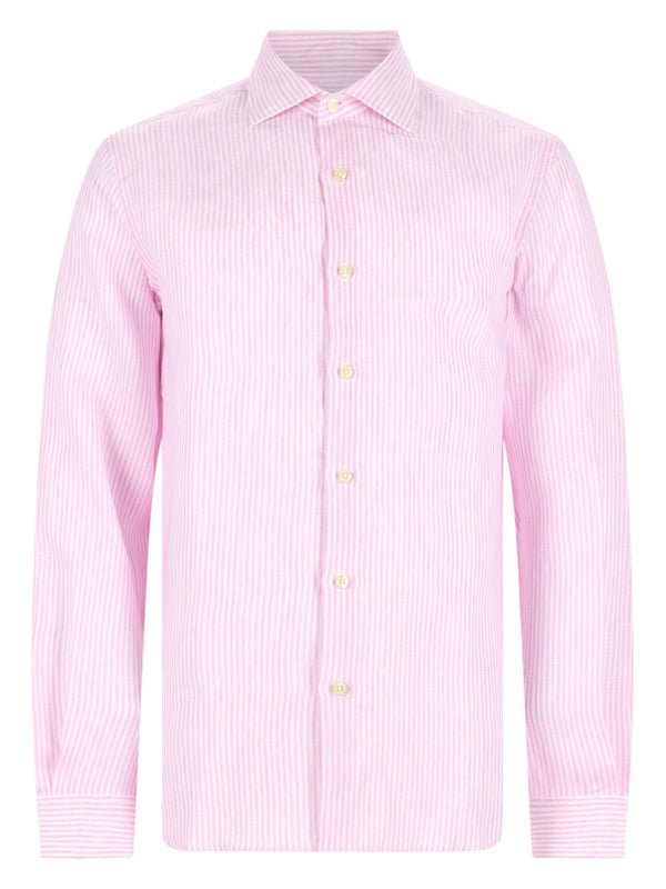 Camisa de lino
