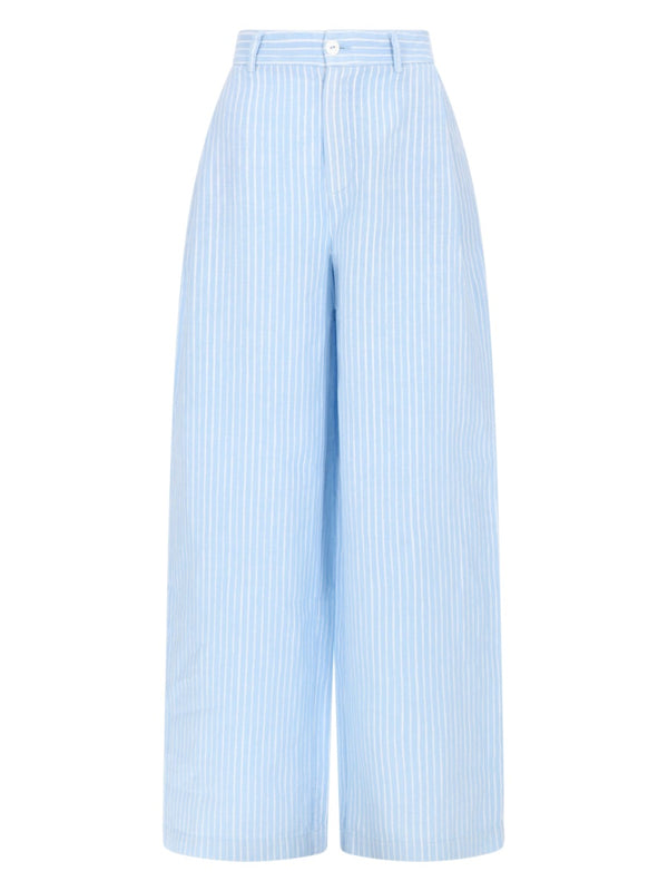 Pantalón de lino