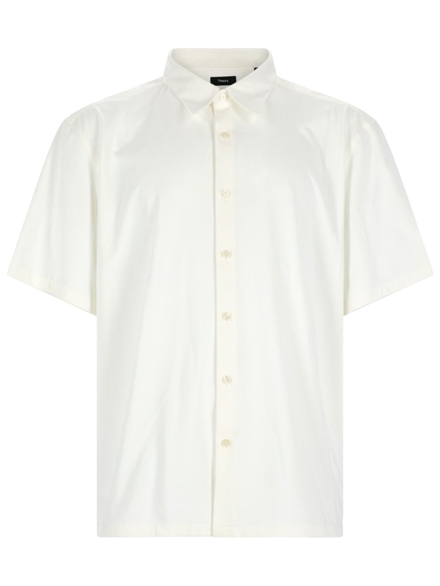 Theory Camicie - White | b771dcb1310167c57630be39ba1af378b416a5b8