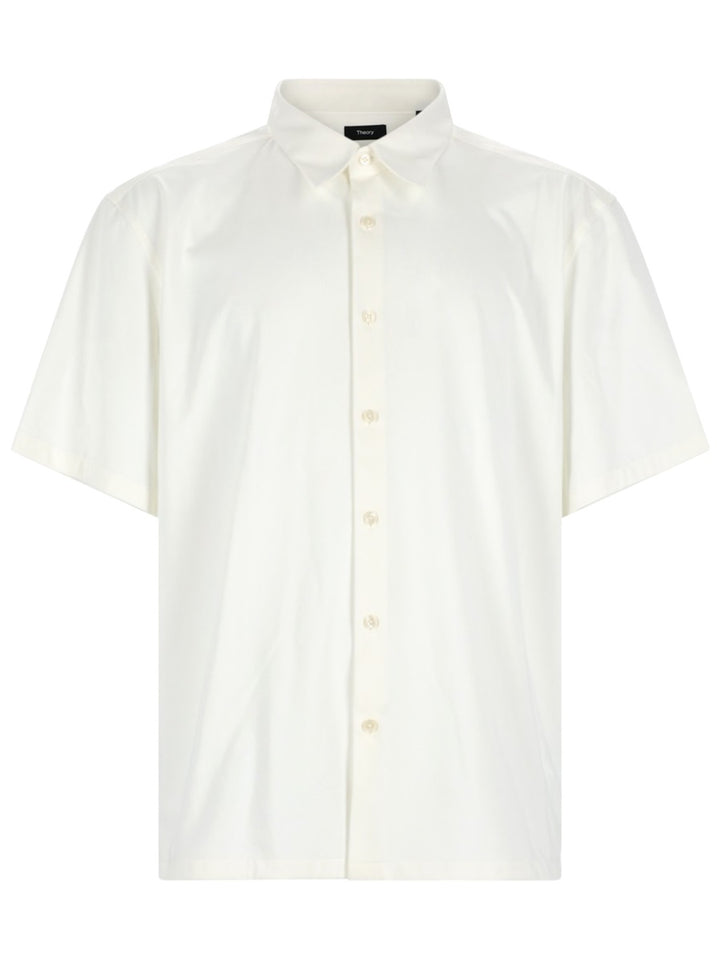 Theory Camicie - White | b771dcb1310167c57630be39ba1af378b416a5b8