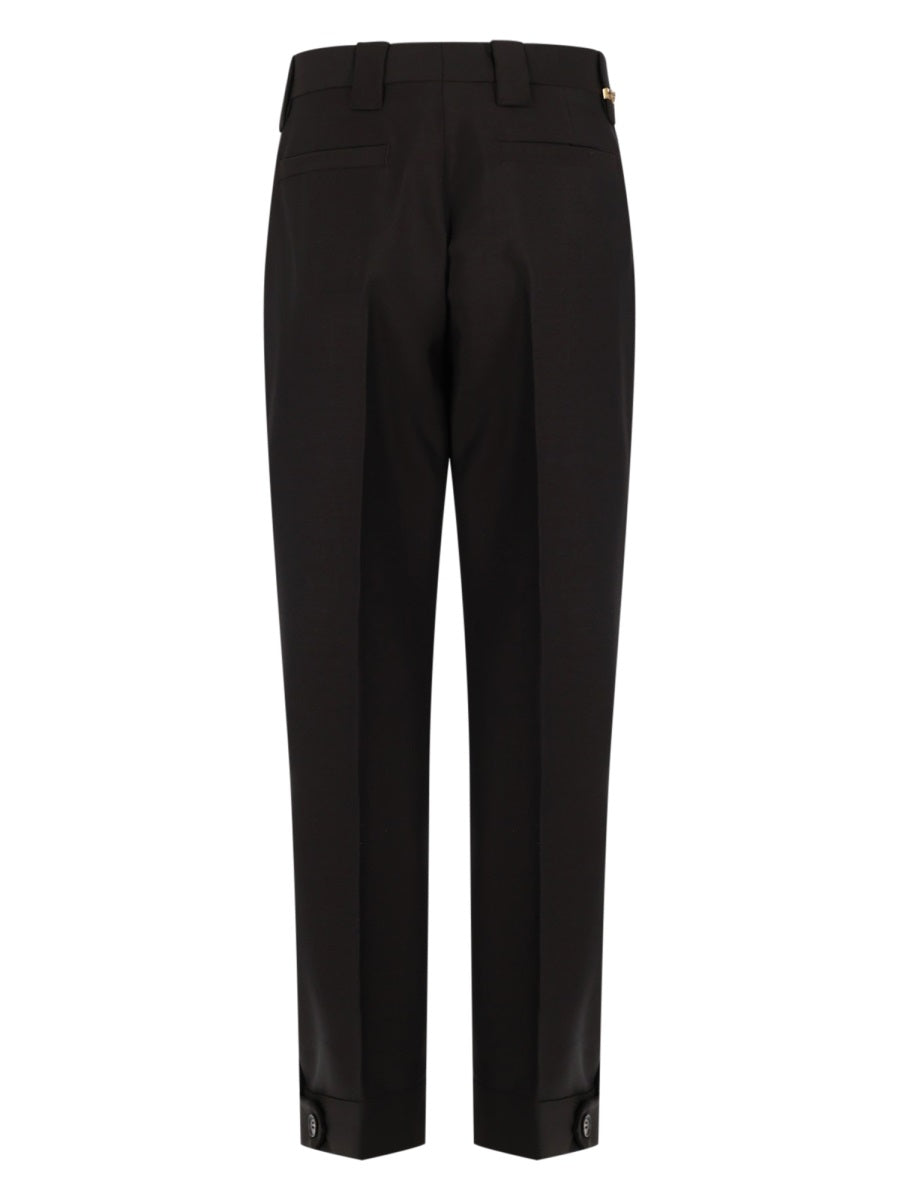 Versace Pantaloni - Brown | 6f2f78e4c35a0153dac0194cd5992bcf667c9dd5