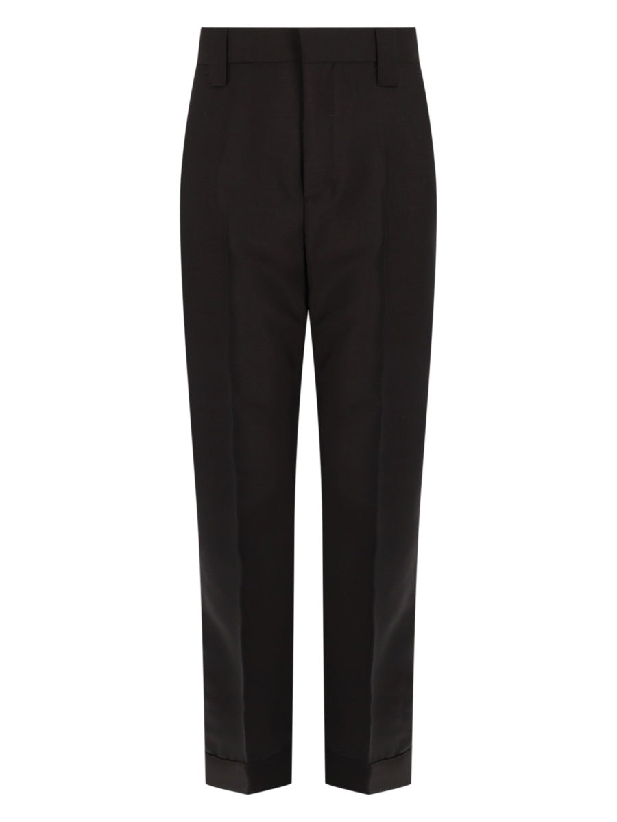 Versace Pantaloni - Brown | 72e6b063ce67538ca50dd29b7f35054b07061ee7