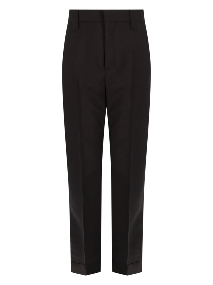 Versace Pantaloni - Brown | 72e6b063ce67538ca50dd29b7f35054b07061ee7