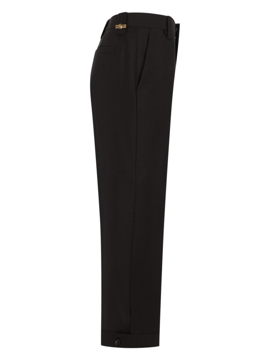 Versace Pantaloni - Brown | 49be1c52e6eb7d4659b559f507ac854ea1ef458b