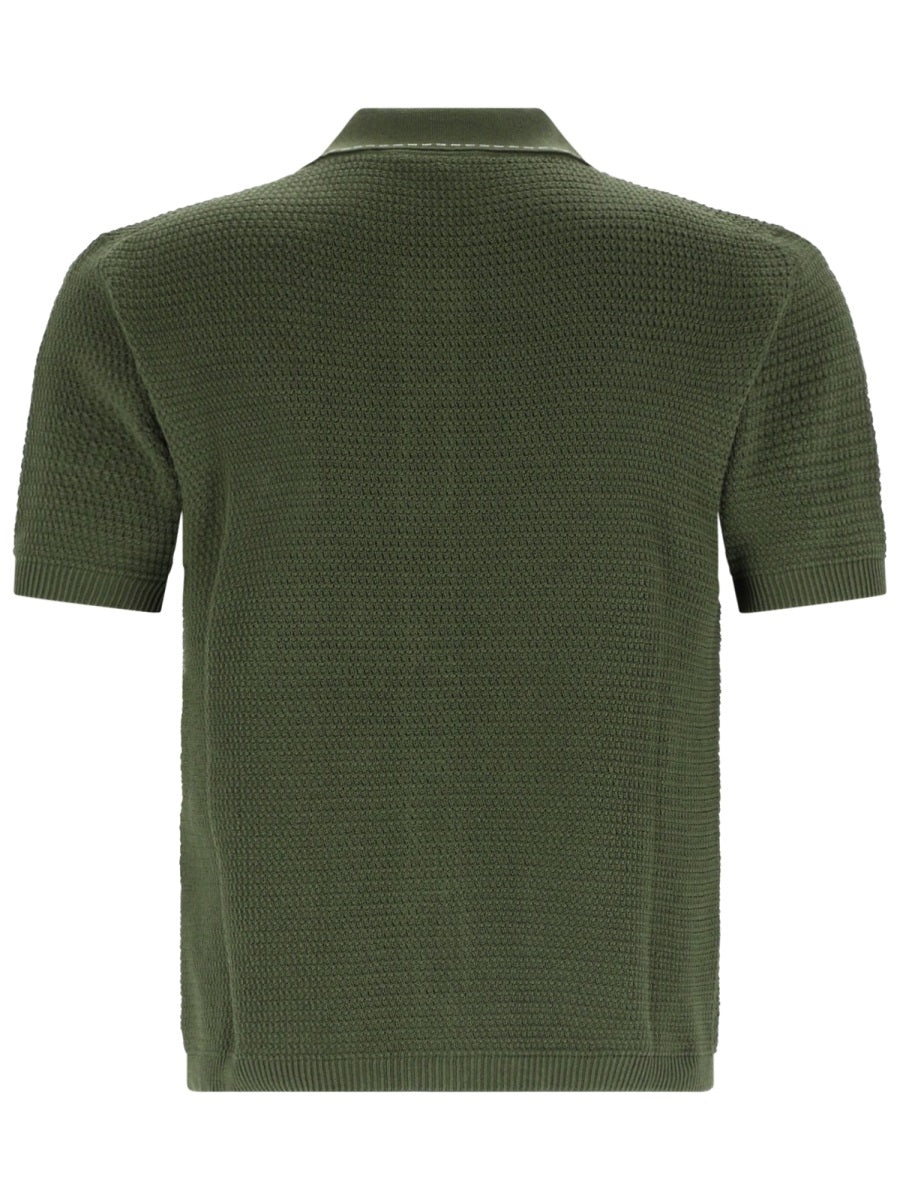Versace Camicie - Green | fdae958a9ff8a11feeaf0a3bdcd17a1276f853a3