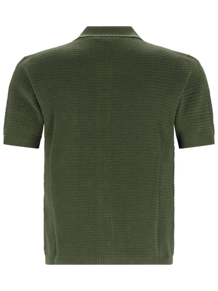 Versace Camicie - Green | fdae958a9ff8a11feeaf0a3bdcd17a1276f853a3