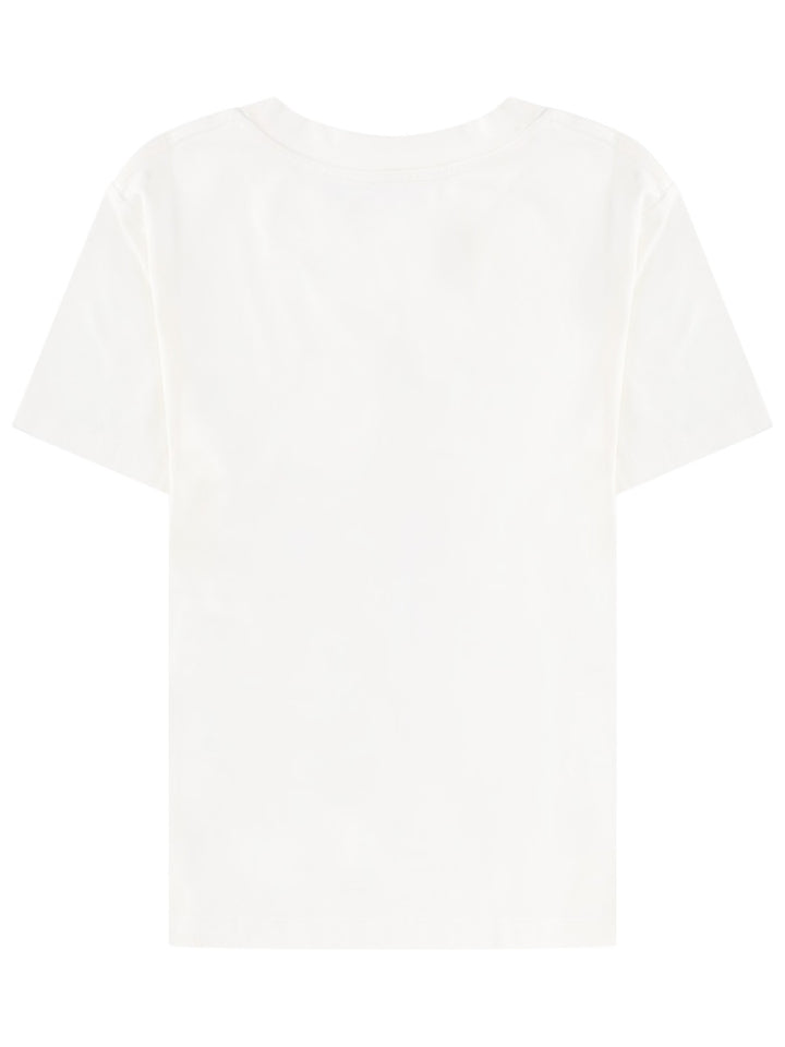 Mm6 Maison Margiela T shirt - White | 43935daba18b76f45c2d446976e17ee737c80bef