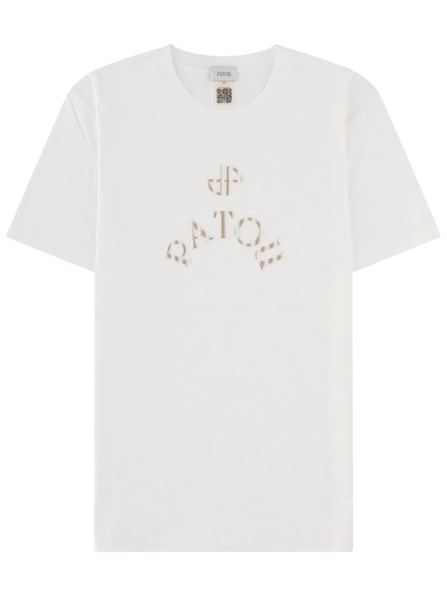 Patou T shirt - White | 0f81b3aa42fa822b36e3fb46cd4ff39f40bd3cb1