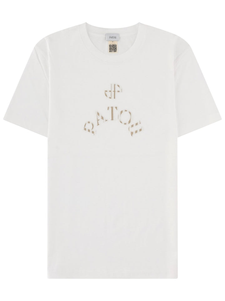 Patou T shirt - White | 0f81b3aa42fa822b36e3fb46cd4ff39f40bd3cb1