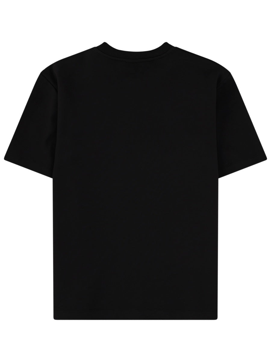 Msgm T shirt - Black | a3b5d8cde90f13d2f5f17449bc6a393b5d379237