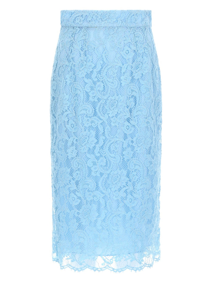 Dolce & Gabbana Gonne - Azure | f444f0362cce54c968c0048b61d0bb8faaab8161