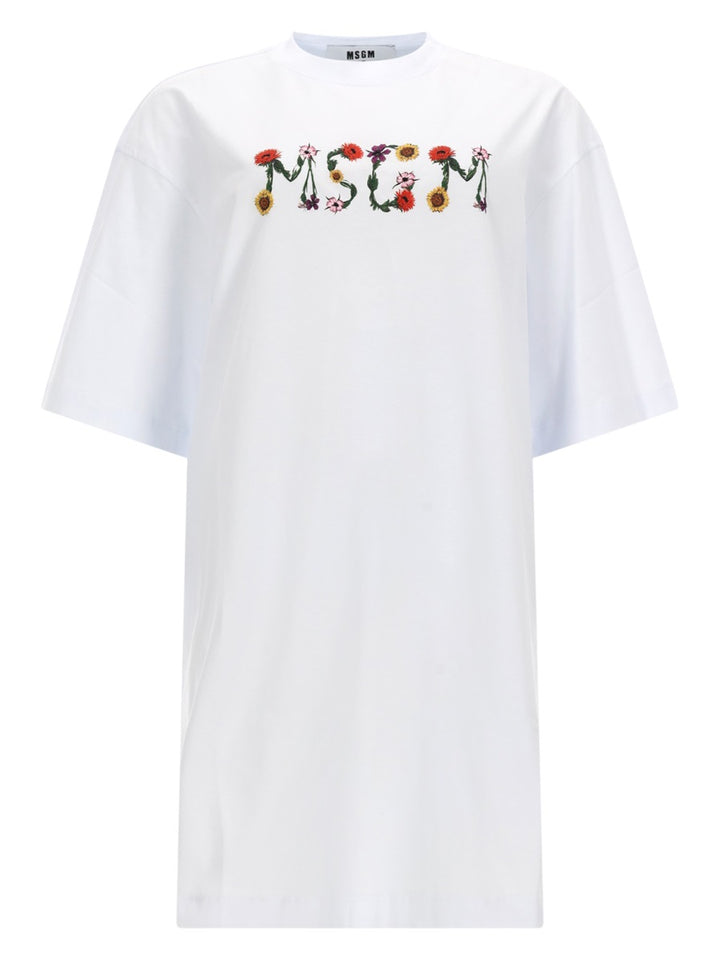 Msgm Abiti - White | f0df5e1da01c9ee430e52b8459326e00fd0a2591