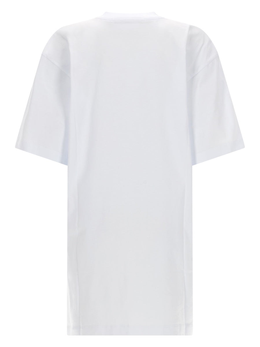 Msgm Abiti - White | 2d8f0e2ebafc3a9e44c59b1c853608b0ffab077c