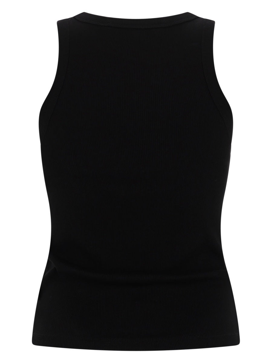 Palm Angels Top - Black | c95fe50dbb4de6b316a485dc2d3260444033bf58