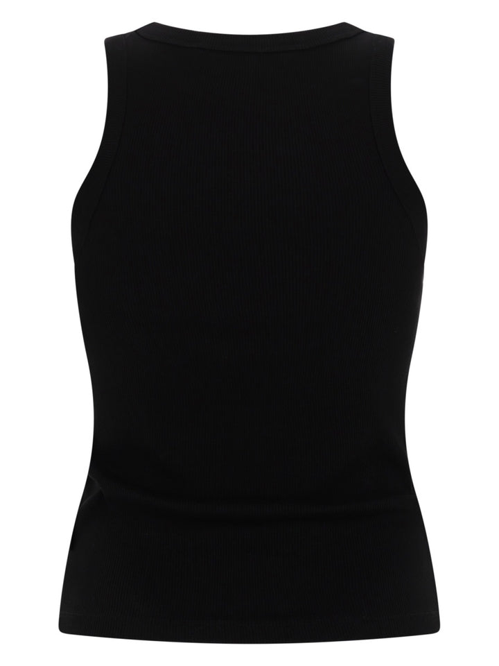 Palm Angels Top - Black | c95fe50dbb4de6b316a485dc2d3260444033bf58