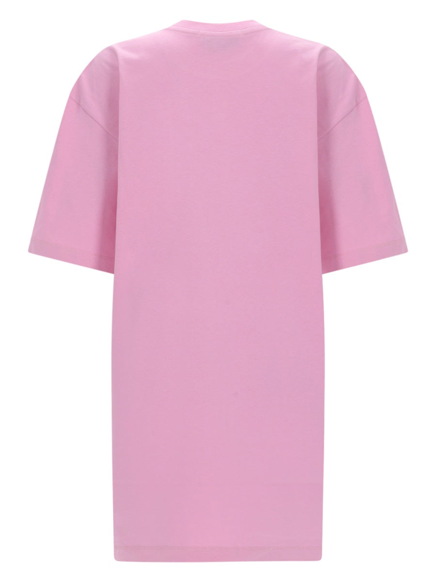 Msgm Abiti - Pink | e194d46c0784efbf1f480bf6ca7f76dad5dea1b5