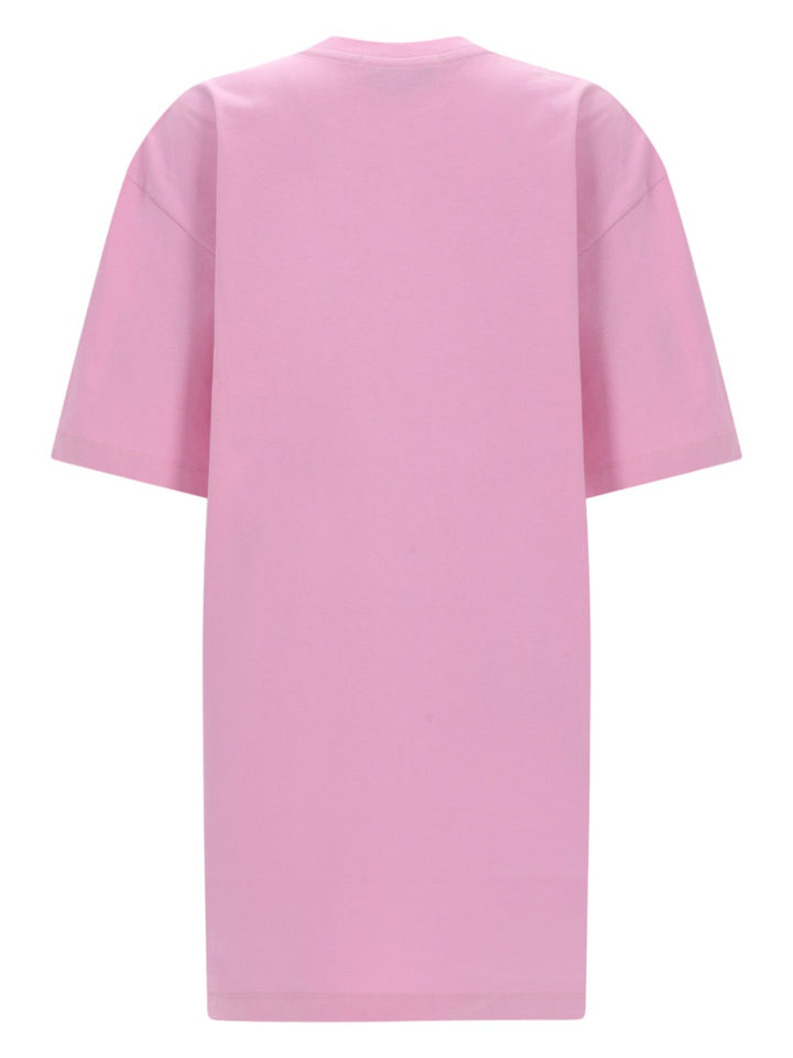Msgm Abiti - Pink | e194d46c0784efbf1f480bf6ca7f76dad5dea1b5