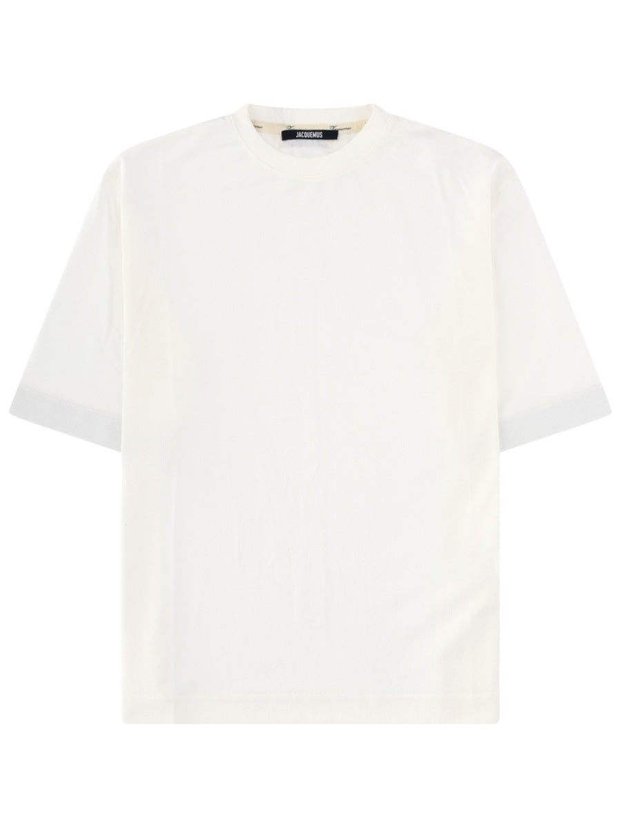 Jacquemus T shirt - White | ac9b2ced0dc2ecb6a0ba9785a06e72f28be70693