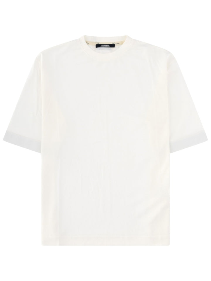 Jacquemus T shirt - White | ac9b2ced0dc2ecb6a0ba9785a06e72f28be70693