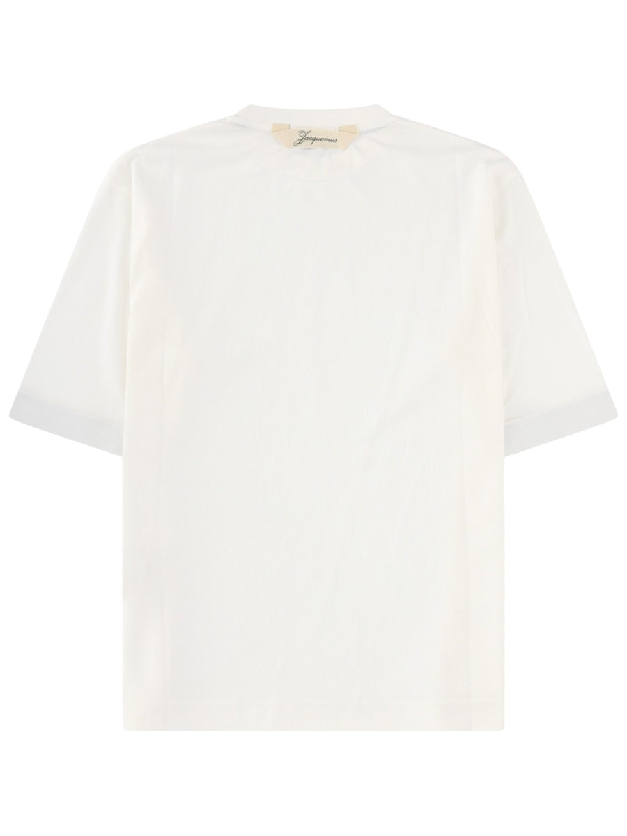 Jacquemus T shirt - White | 4a37d7c972142365db343477914dc9652e999f5a