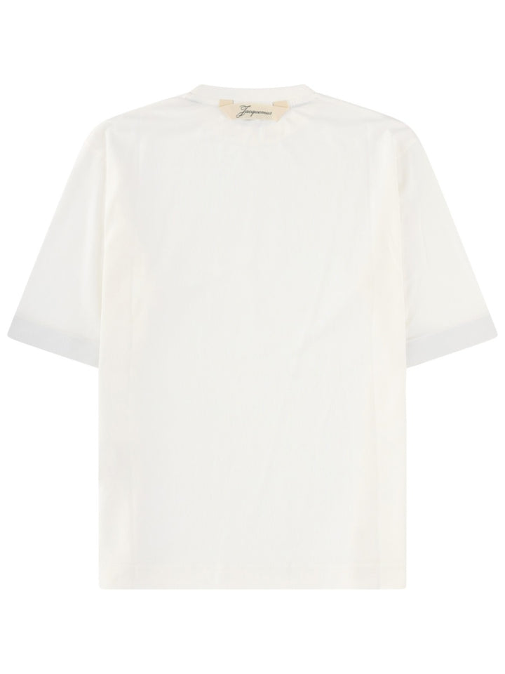 Jacquemus T shirt - White | 4a37d7c972142365db343477914dc9652e999f5a