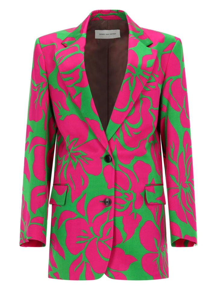 Dries Van Noten Giacche - Multicolour | 1d0659df94d56d2582f3d4ad2235b0e26f4d1d0f
