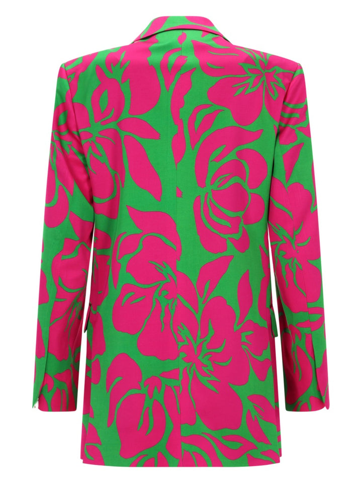Dries Van Noten Giacche - Multicolour | 28e8655fa4a28e8ffddb2cad5c72a5c13f9391c3