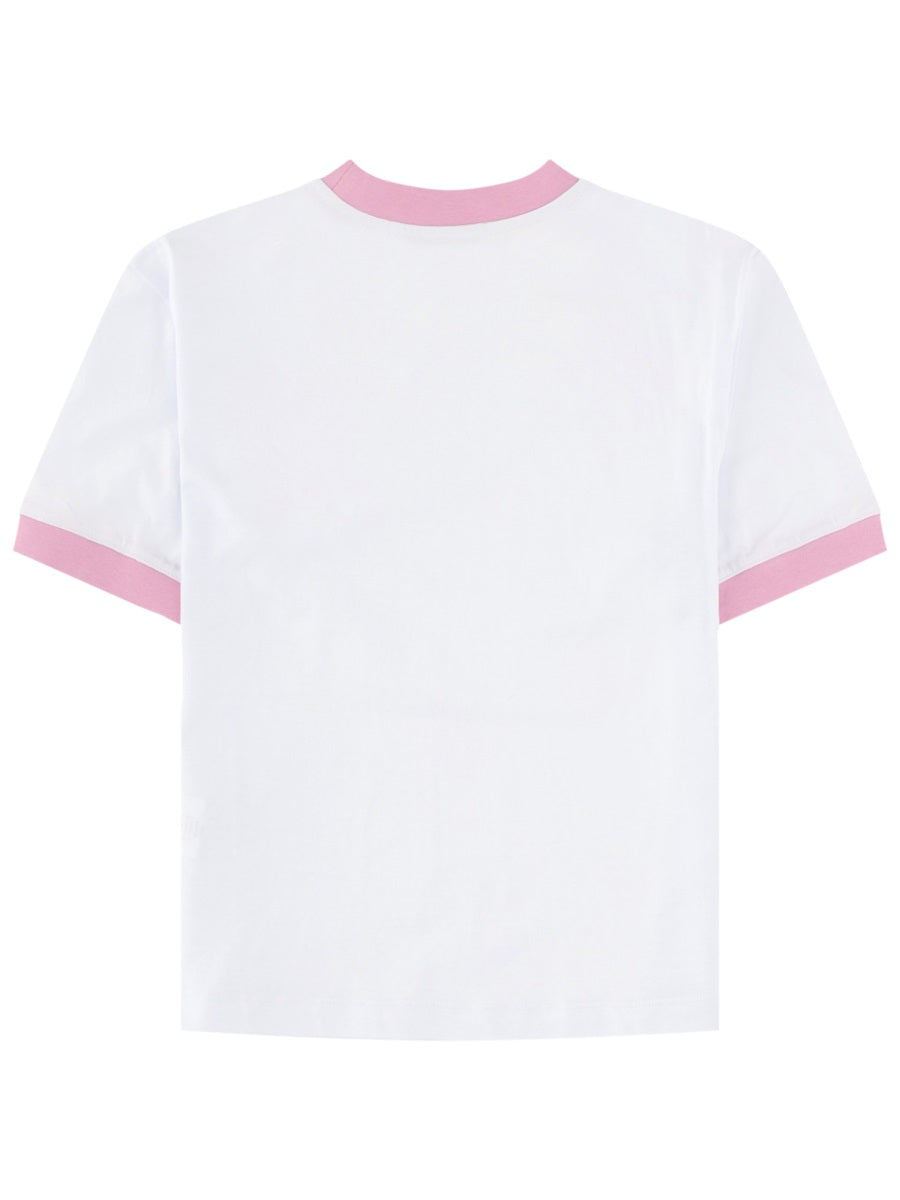 Msgm T shirt - White | 20c488a43aa878349ba788868907cf8d910c36e8