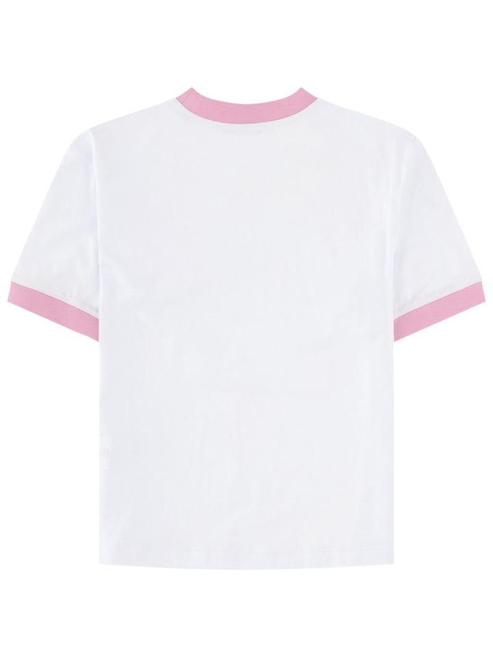 Msgm T shirt - White | 20c488a43aa878349ba788868907cf8d910c36e8