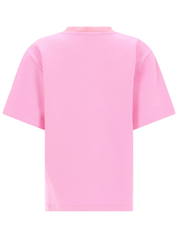 Msgm T shirt - Pink | 4f2d41a4163c0f0a85a466312a1c9c7803e22359