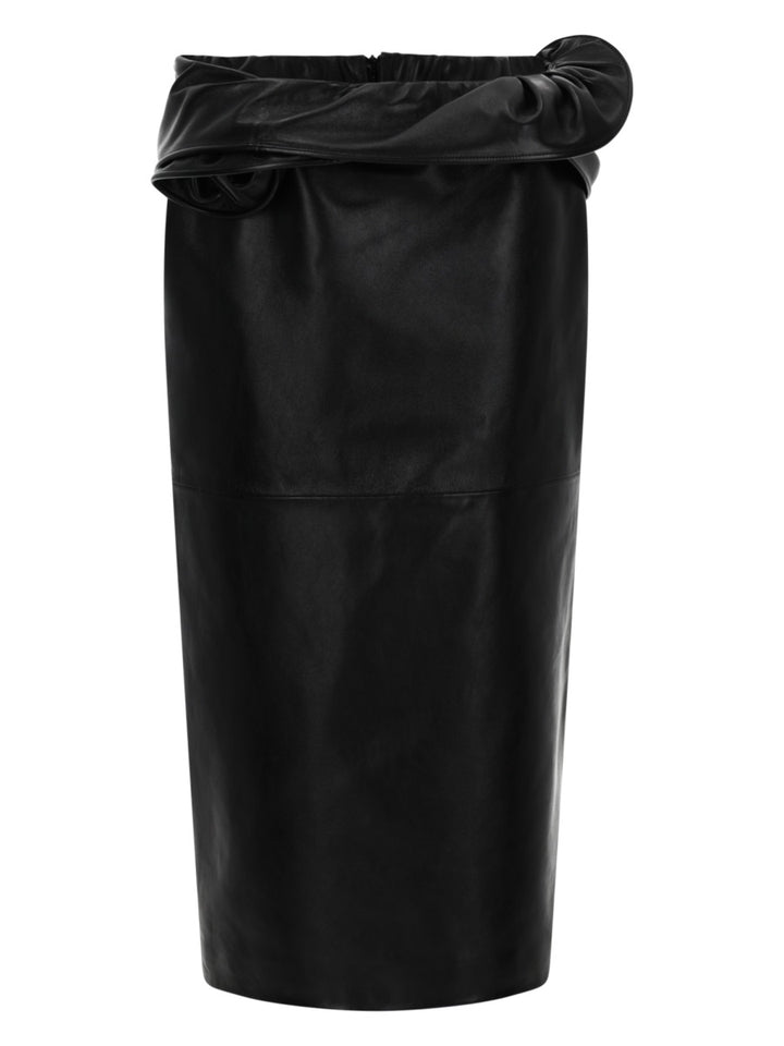 Magda Butrym Gonne - Black | ddf6cc174fbd70ec01b53ff713395789414df6b9