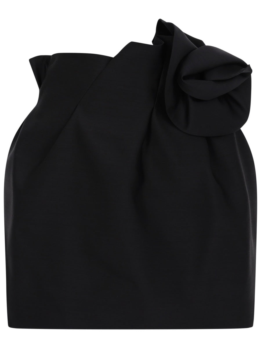 Magda Butrym Gonne - Black | 71046d216b8c76334ce9b49540e7c7e45a93dd65
