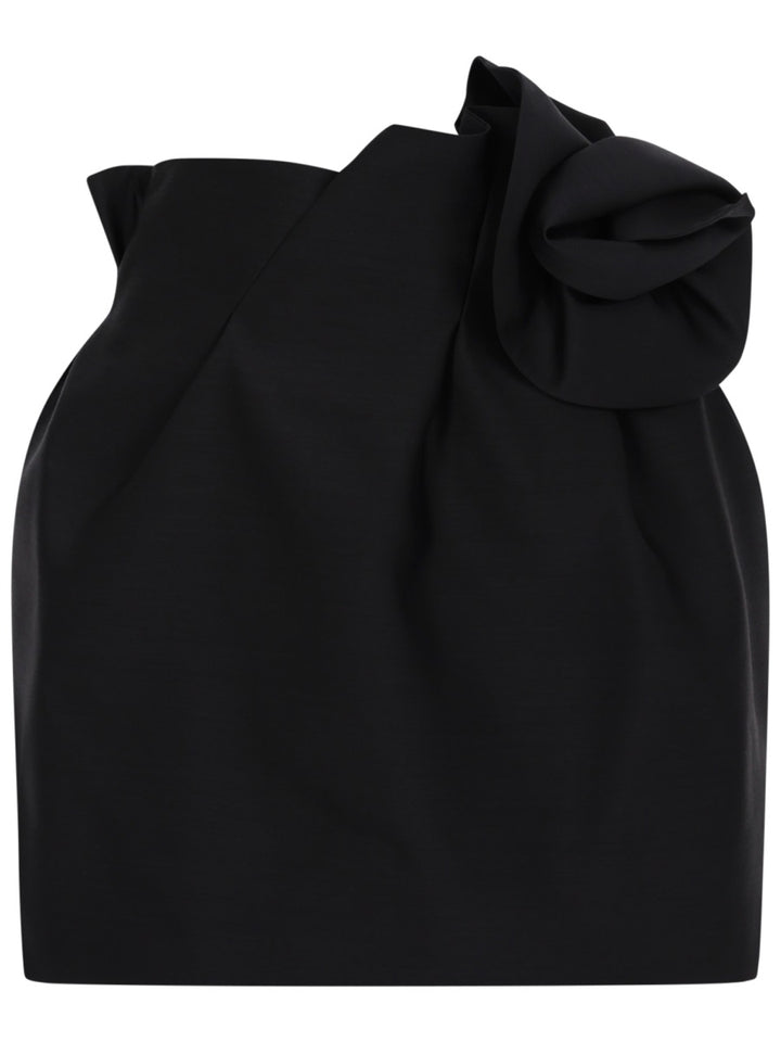 Magda Butrym Gonne - Black | 71046d216b8c76334ce9b49540e7c7e45a93dd65