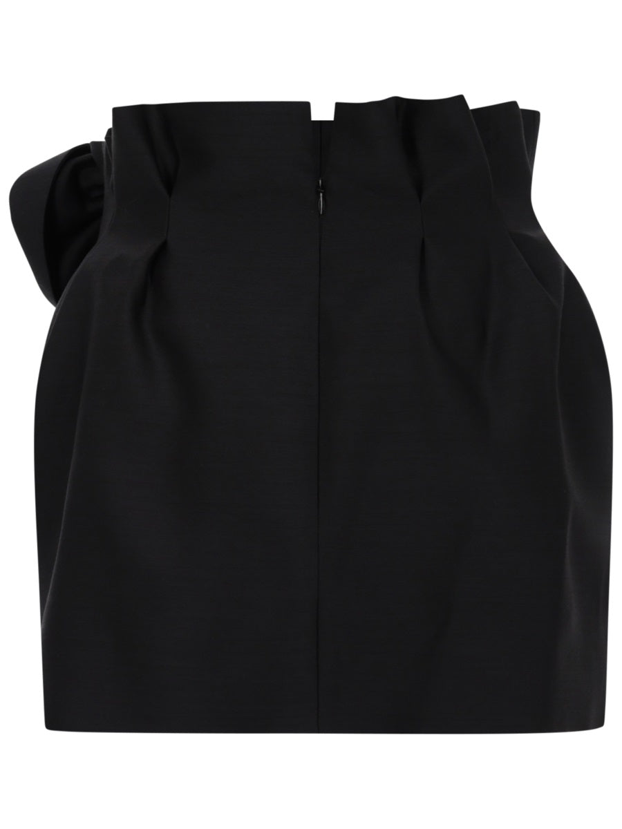 Magda Butrym Gonne - Black | 1dde5c4485e92609fe3ea457269b71f2b6ca80cd
