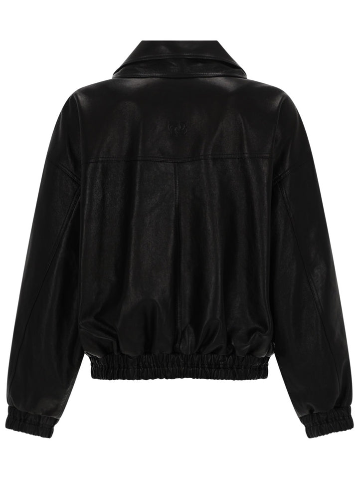 Magda Butrym Capi in Pelle - Black | 54bb7ce9ed8bc038aa3633072ba1b6264b1de71d