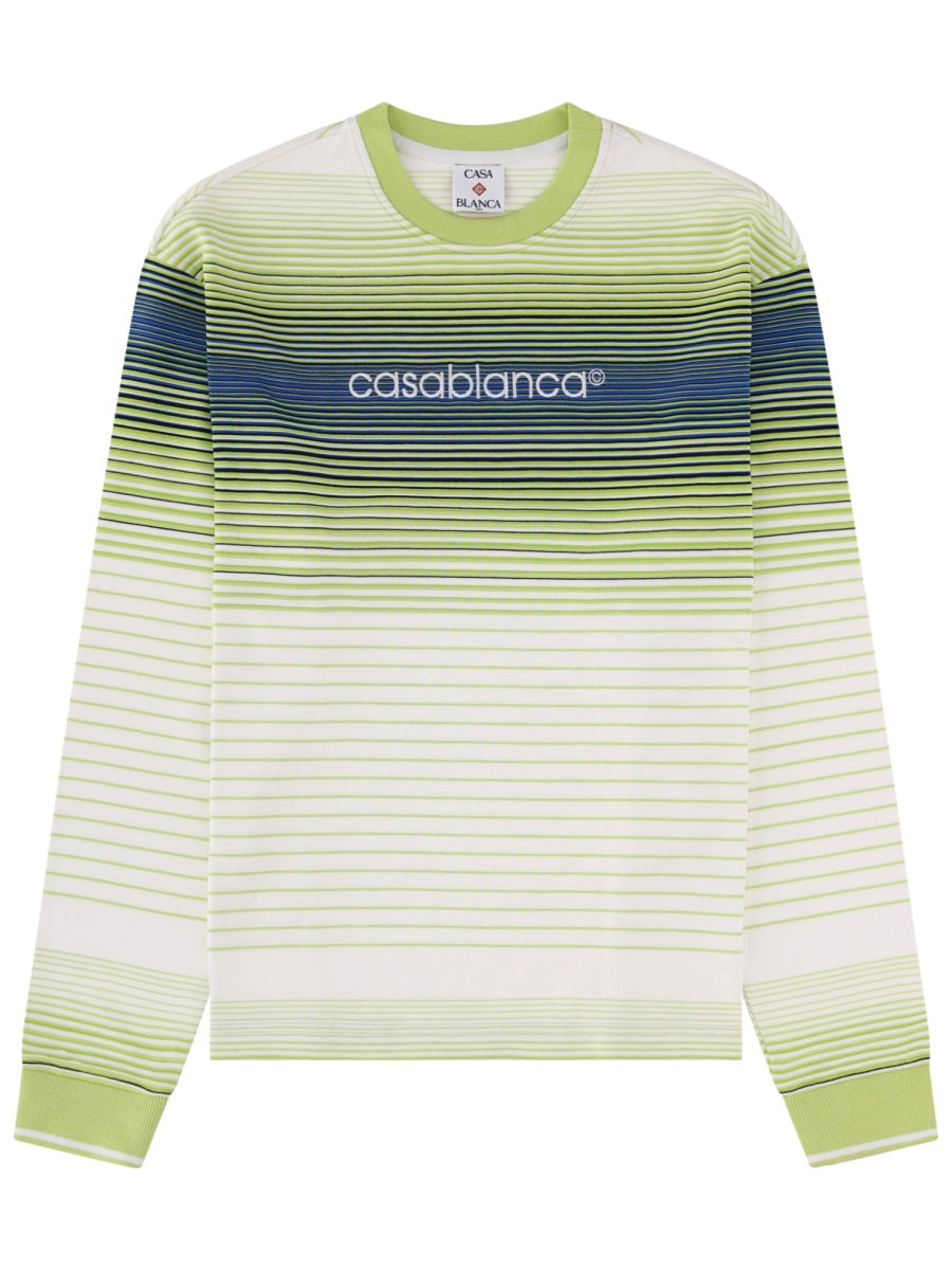 Casablanca T shirt - Multicolour | 6947ab102a24d8e2bb0585c066ad136615d3b277