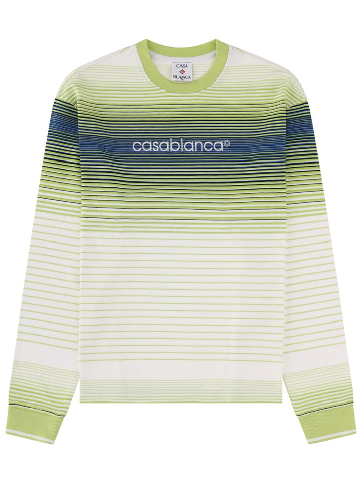 Casablanca T shirt - Multicolour | 6947ab102a24d8e2bb0585c066ad136615d3b277