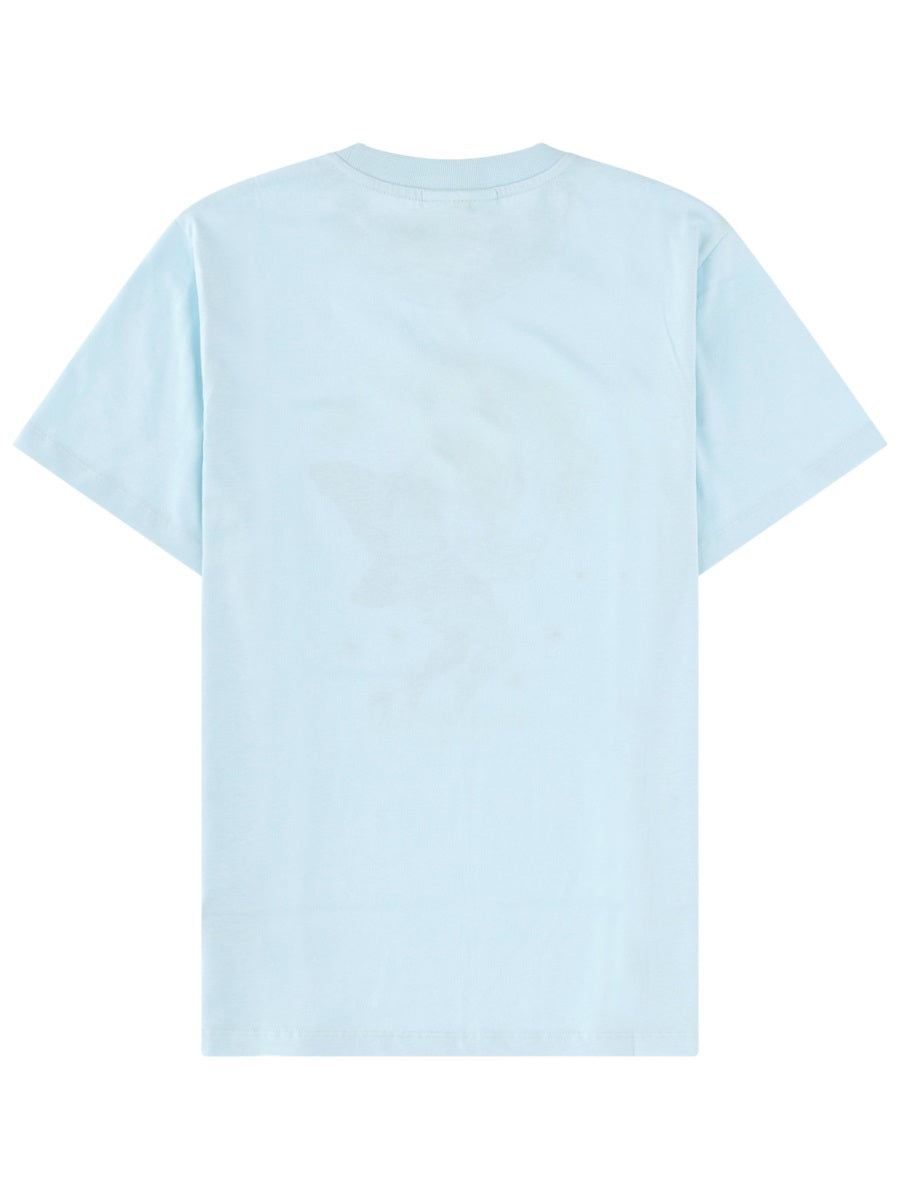 Ganni T shirt - White | 024480c3da0a2ac8f7954b72fd2c6aac8322fd42