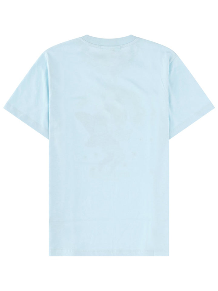 Ganni T shirt - White | 024480c3da0a2ac8f7954b72fd2c6aac8322fd42