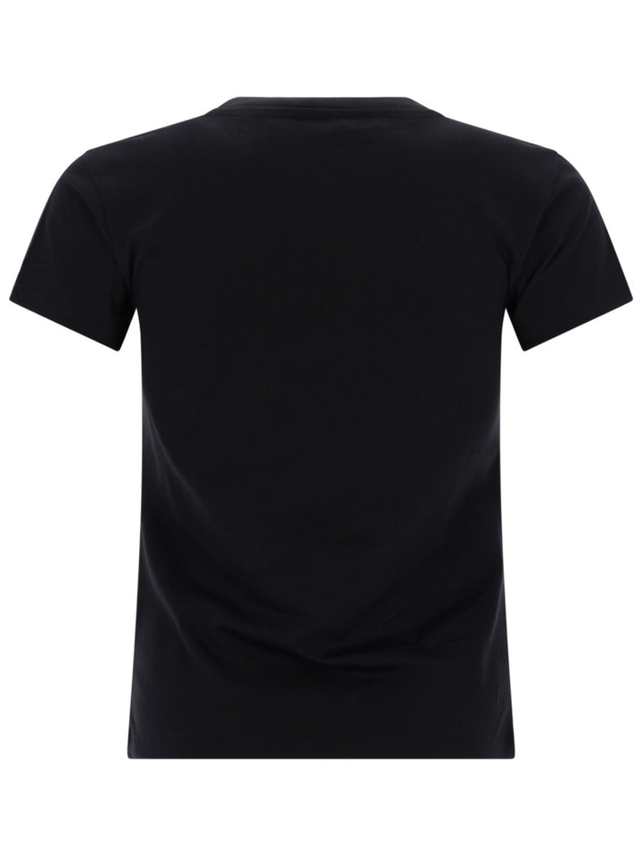 Ganni T shirt - Black | 7485497bb11ae4a6a39714babf9812fa96cf92eb