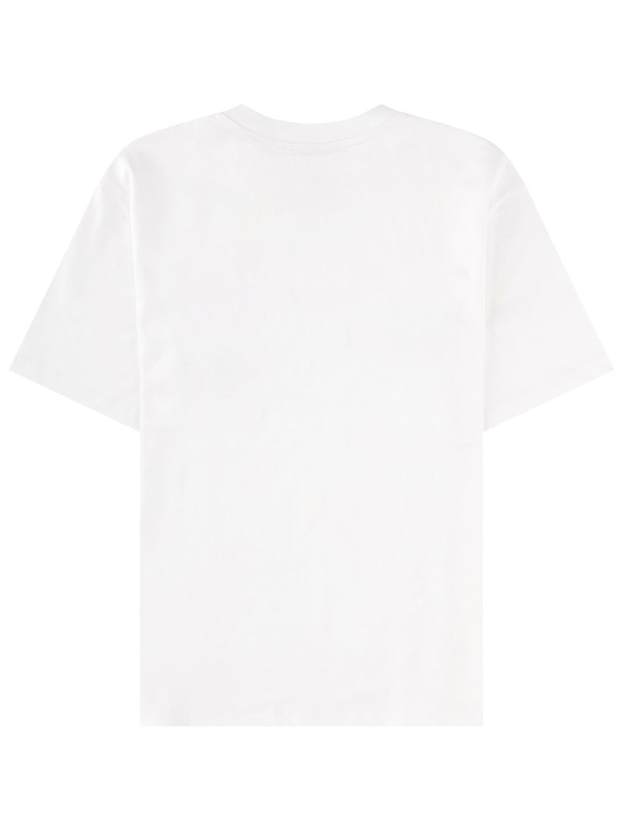 Ganni T shirt - White | 20196ef1f59ddc75fba8a9281ba0e917297a4edd