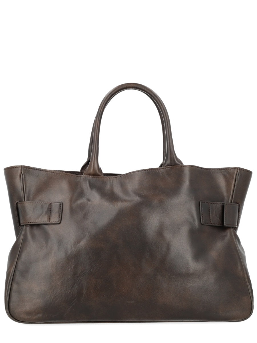 Osoi Borse a Mano - Brown | 7e19070dfa3ce00b0b4cec53d1a16f5be2b5f654