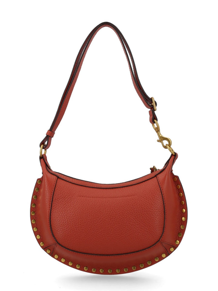 Isabel Marant Borse a Spalla e Tracolla - Brown | b80b46f555019d7d1dbb58971a8b7f896110f380