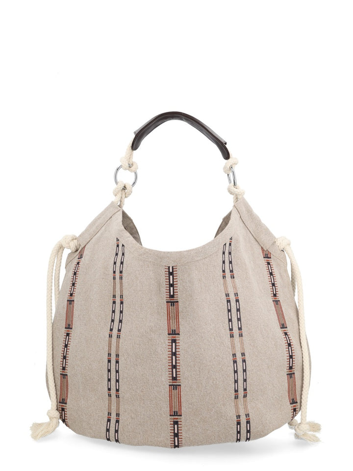 Isabel Marant Borse a Spalla e Tracolla - Beige | 95f4dc228d7d7cd8b7136b272b3fc5beca8813d4