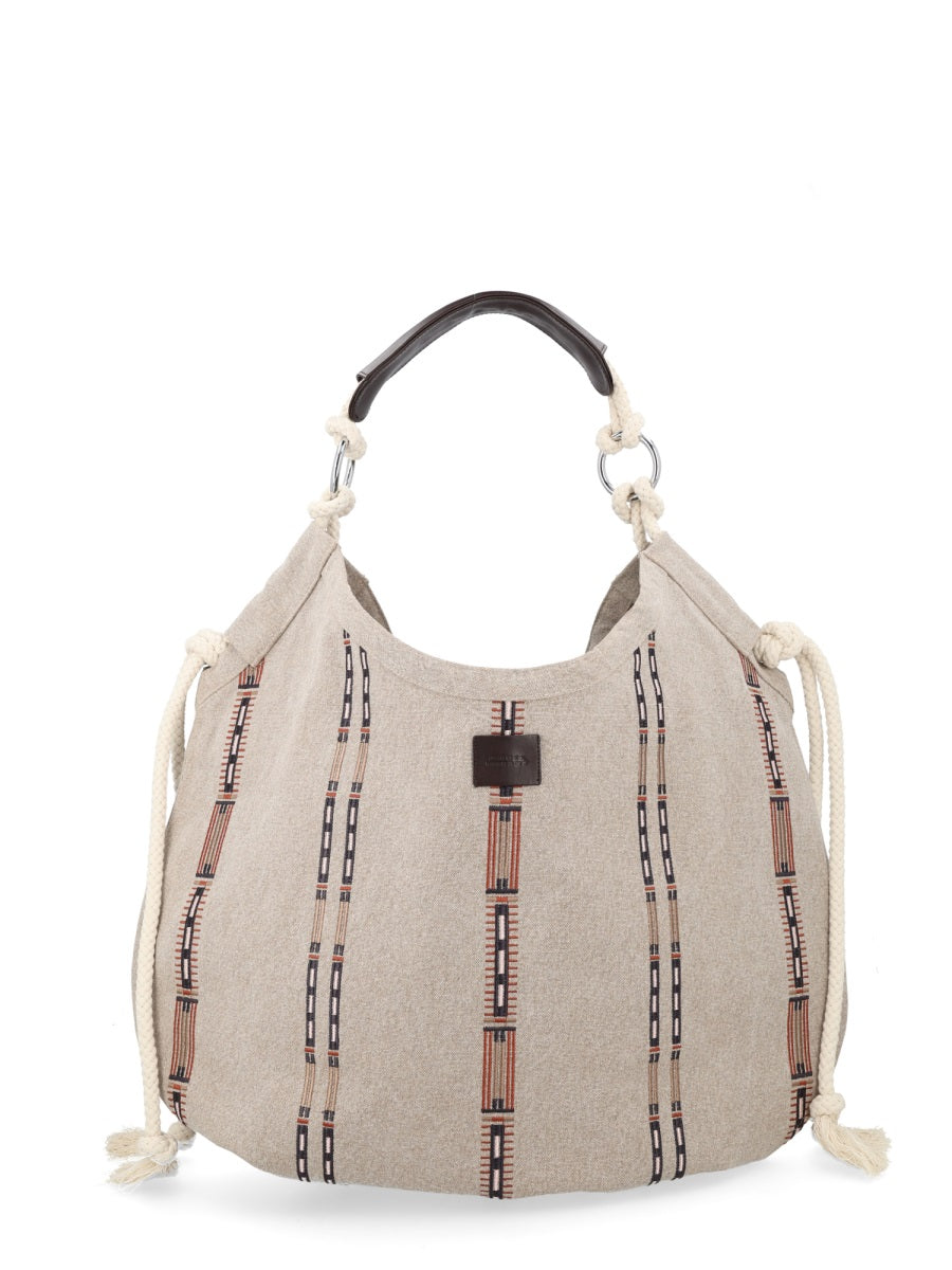Isabel Marant Borse a Spalla e Tracolla - Beige | 88d73c585c0dc07c66bbf72ad6b76dea260991d4