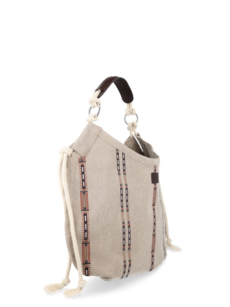 Isabel Marant Borse a Spalla e Tracolla - Beige | cfc5449787f00634a8de7dcd3e101a8c412bf016